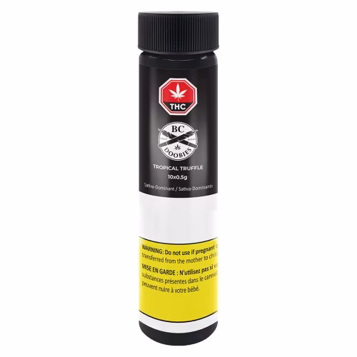 BC Doobies - Tropical Truffle Pre-Roll