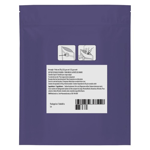 Four Rivers Bath Bombs With CBD CBG CBN and THC image 3