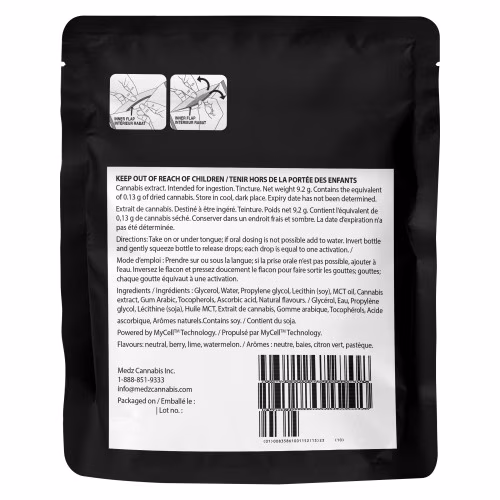 Mod - THC Drops Variety Pack