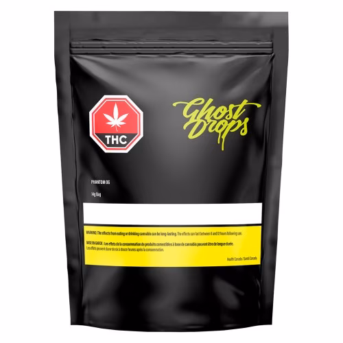Ghost Drops - Phantom Slime Bag
