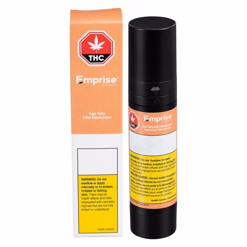 Emprise Canada - Revitalize CBD Moisturizer
