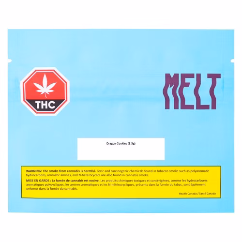 MELT - Dragon Cookies