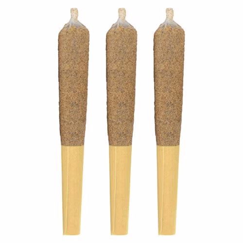 Potluck - Banana Breeze Infused Pre-Roll