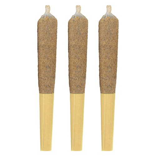 Potluck - Banana Breeze Infused Pre-Roll