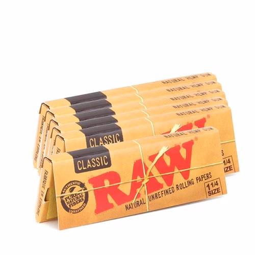 1ΒΌ Rolling Papers 5 for $10