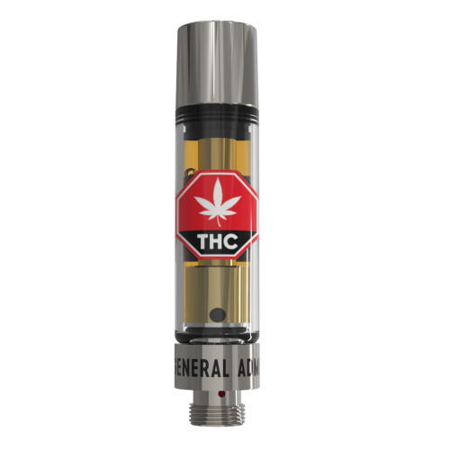 General Admission - Pineapple Daze Vape Cartridge