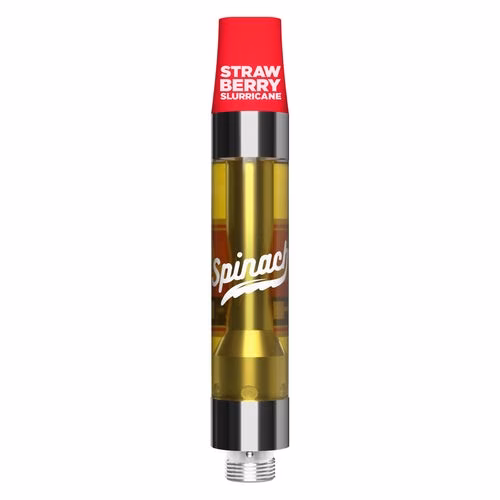 Strawberry Slurricane 510 Thread Cartridge