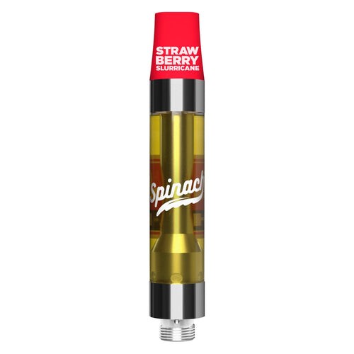 Spinach - Strawberry Slurricane Vape Cartridge