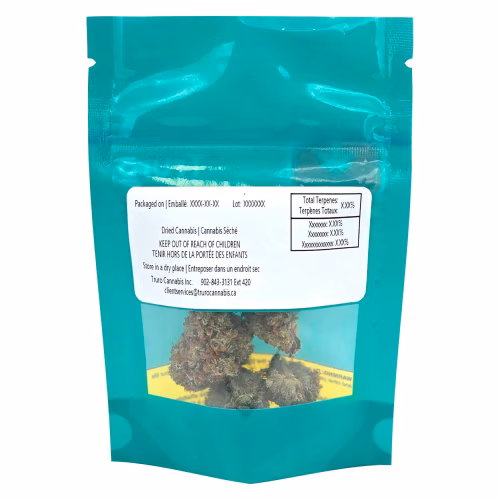 Truro Cannabis - Titanimal