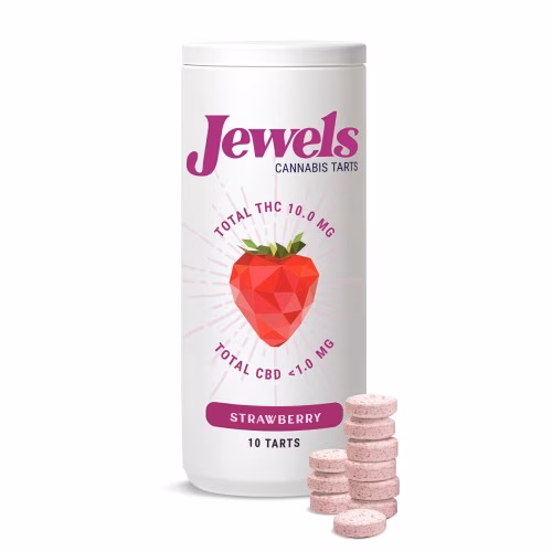 Jewels - Strawberry