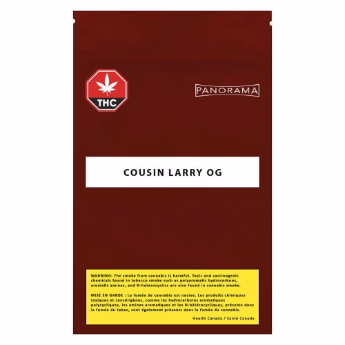 Panorama - Cousin Larry OG