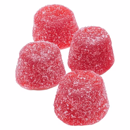 Sheesh - Cherry D Indica Live Rosin Gummies
