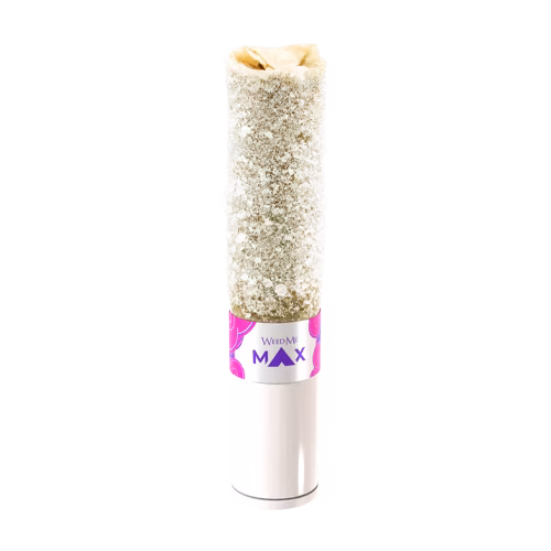 Weed Me Max - THCa∞ Seedless Grape Infused