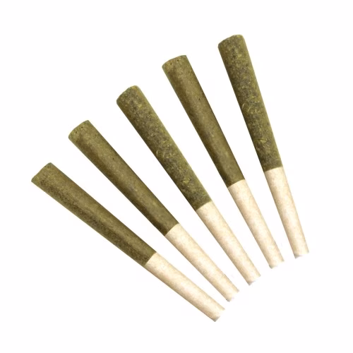 Cake & Caviar - Gunpowder Milkshake Pre-Roll