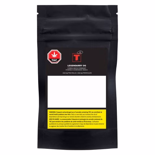 T 2.0 - Legendarry OG