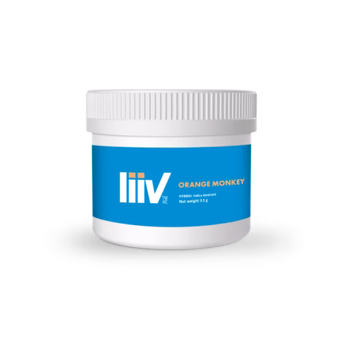 liiv - Orange Monkey