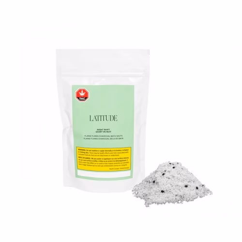 Latitude Night Shift 1:1 Bath Salts