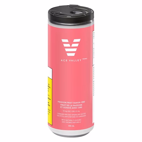 Ace Valley - Passion Fruit Guava CBD