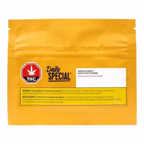 Daily Special - Caramel Milk Chocolate