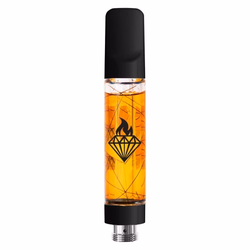 Dymond Concentrates 2.0 - Strawberry Clouds Live Resin Spectrum 510 Thread Cartridge