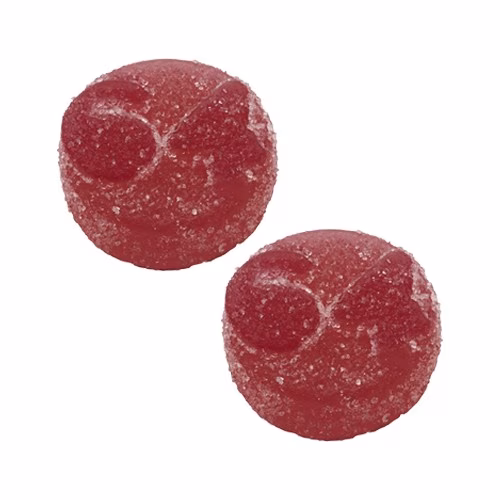 1964 - Sour Cherry Live Rosin Gummies