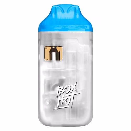 BOXHOT - Highlighters - Blue Daze All-In-One Vape