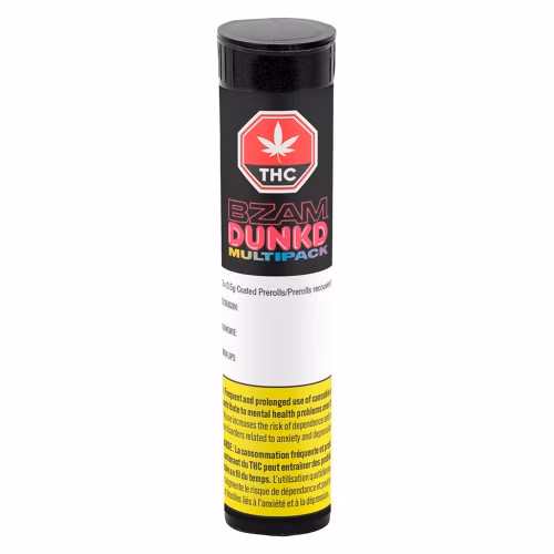 BZAM - Dunkd Multi-pack Infused