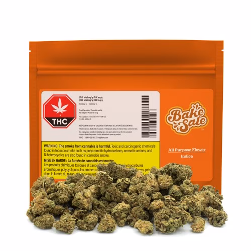 Bake Sale - All Purpose Flower Indica