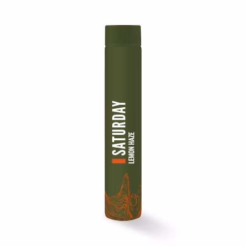 Saturday - Lemon Haze 510 Thread Cartridge