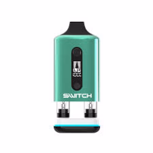 Nova Switch Dual Cart Vaporizer