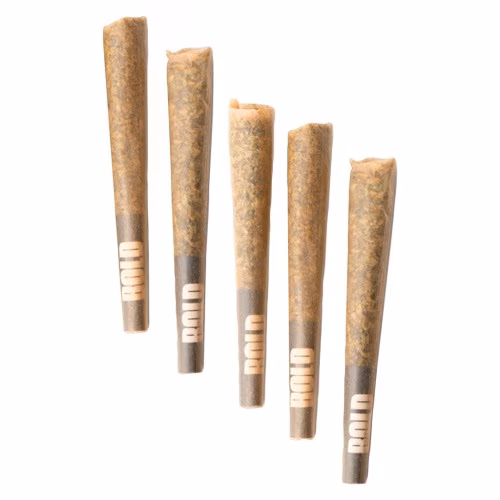 BOLD - Starfruit Burst Diamond Infused Pre-Roll