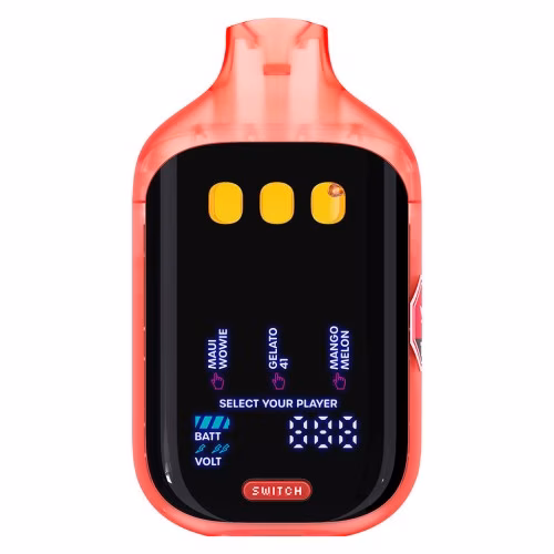Boutiq - Switch V5 - Triple Chamber - Tropical AIO