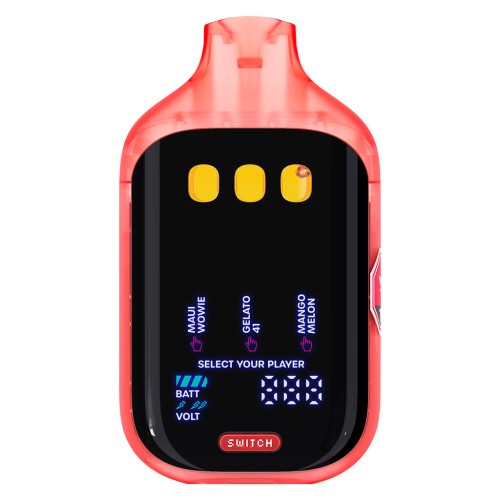 Boutiq - Switch V5 - Triple Chamber - Tropical AIO