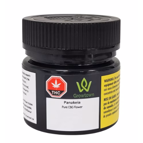 Growtown - Panakeia (Pure CBG Flower)