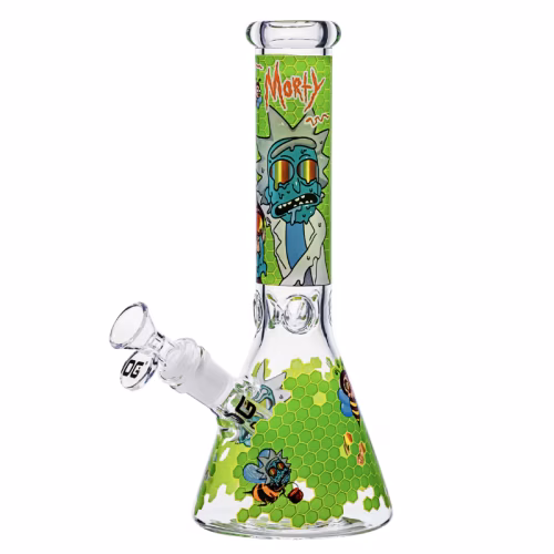 OG original Animated Bong