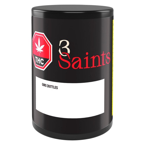 3Saints - GMO Zkittles Pre-Roll