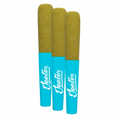 Baby Jeeter Infused Boutique Drop Pre-roll