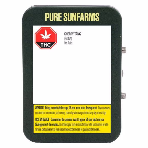 Pure Sunfarms - Cherry Tang