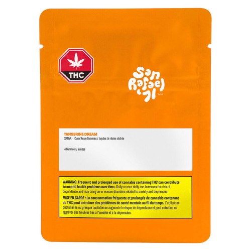 San Rafael '71 - Tangerine Dream Cured Resin Soft Chews