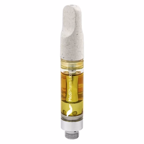 MediPharm Labs - CBN 1:2 Nighttime Formula Vape Cartridge