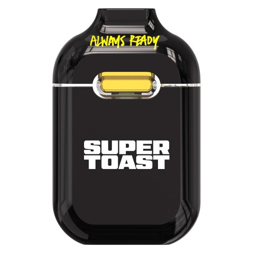 Super Toast - WTF?! Mystery Punch Liquid Diamonds All-in-One Vape