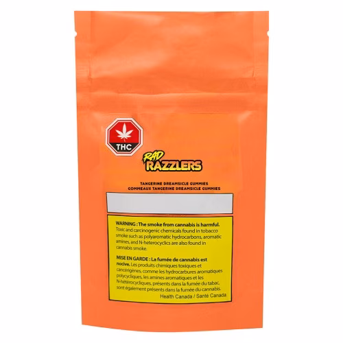 RAD Razzlers - Tangerine Dreamsicle Soft Chews