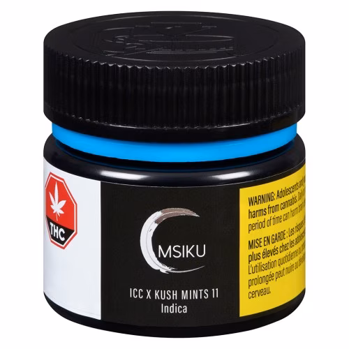 Msiku - ICC x Kush Mints 11