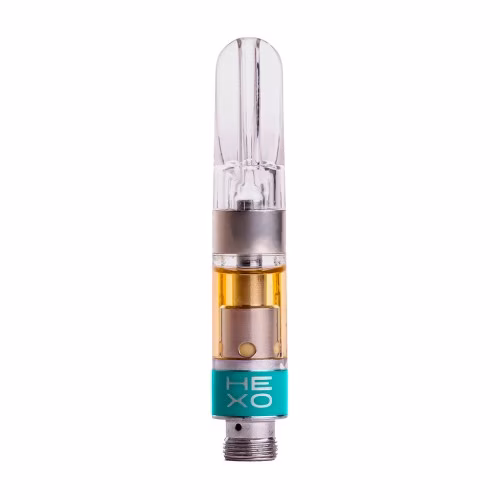 Hexo - Bubba Kush 510 Vape Cartridge
