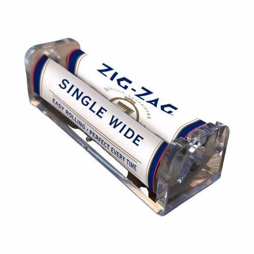 Zig Zag Rolling Machine Single Wide