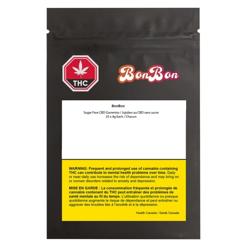 Sugar Free CBD Gummies image 2