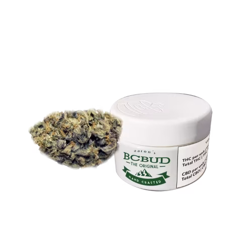 Aaron's BCBUD - Island MK Ultra