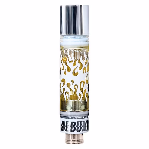 DEBUNK - White Fire Fresh Citrus Diesel Sativa 510 Thread Cartridge