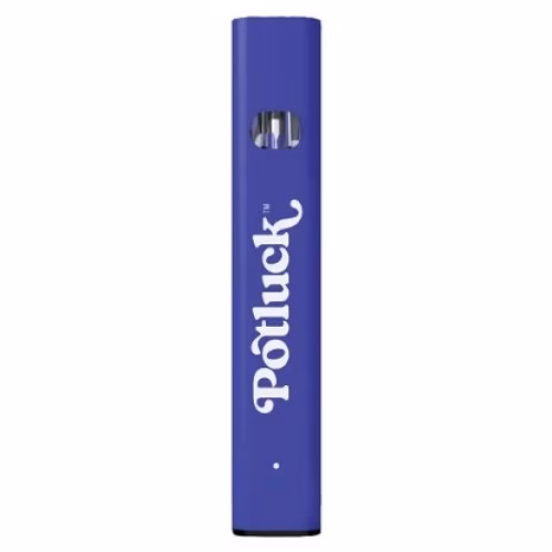 Potluck - Potluck Blueberry Vanilla Disposable Vape *Limited Edition*
