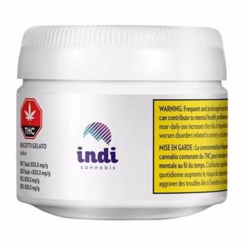 Indi - Biscotti Gelato